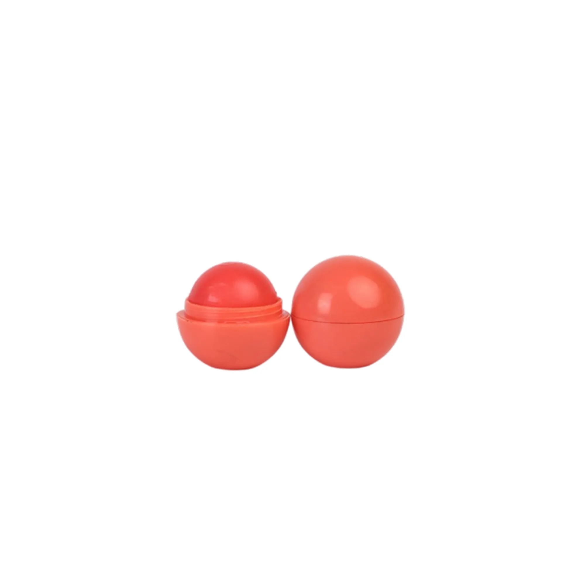 Round Scented Lip Balm 9