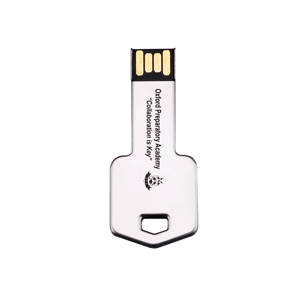 Byron Key USB Flash Driver 10