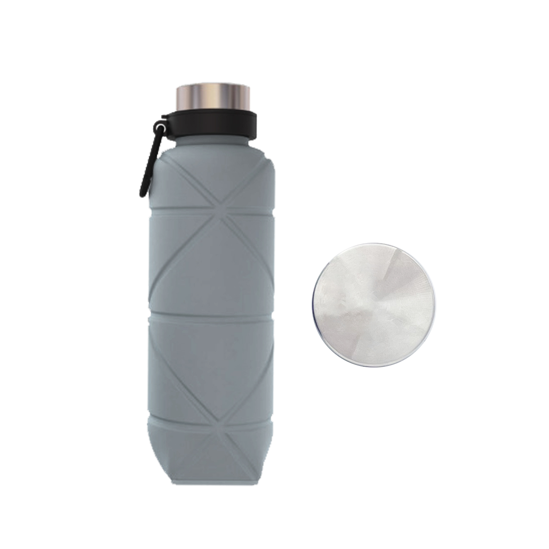 Dimon Collapsible Water Bottle 8