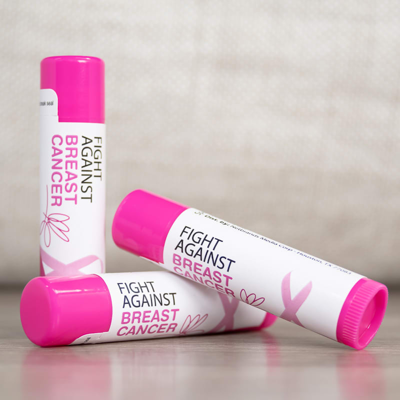 Flavored Beeswax Lip Balm - Full Color 24