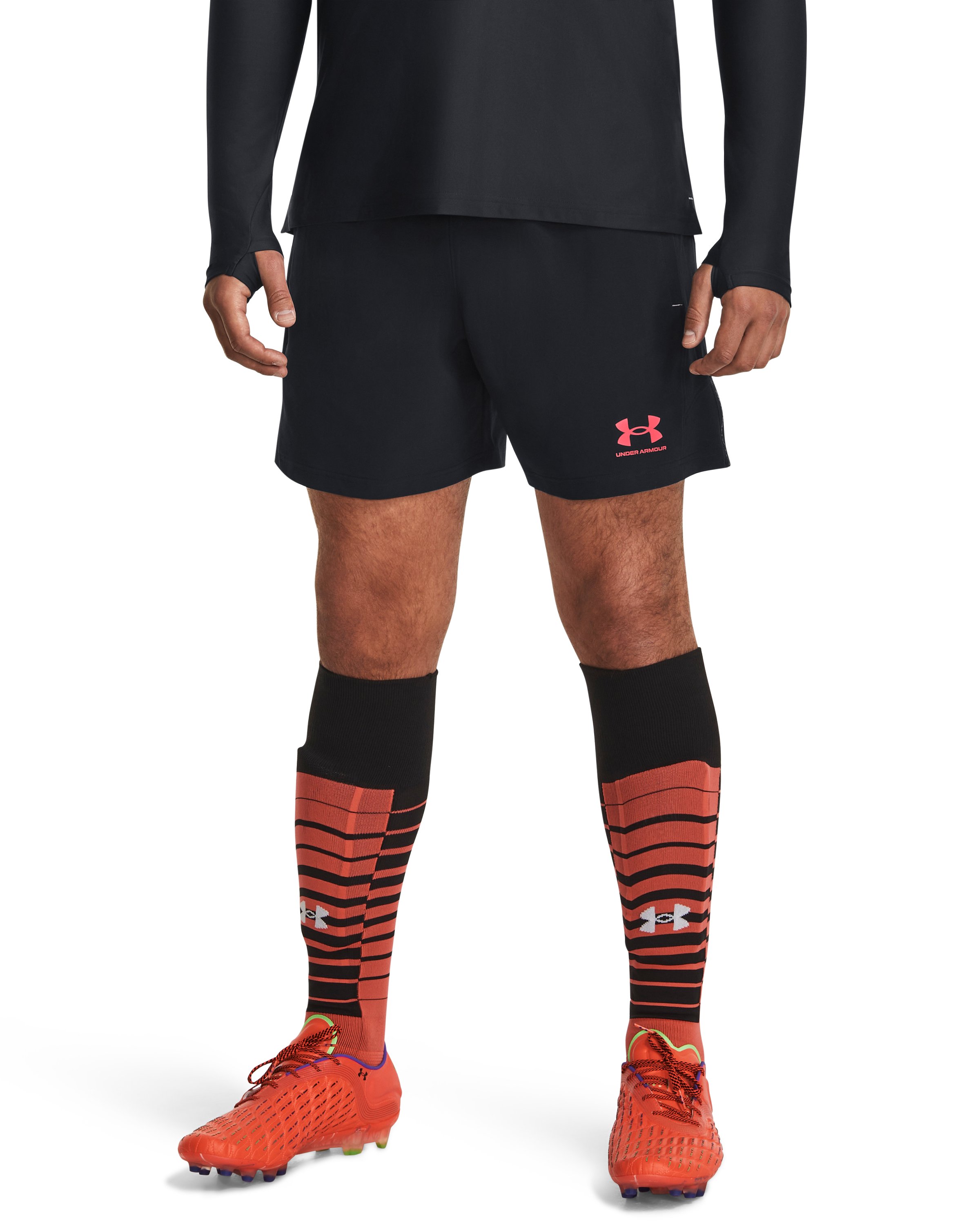 UA Challenger Pro Woven Men's 6 Shorts 3