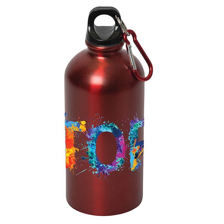 Shynebry 500 Ml. (17 Fl. Oz.) Stainless Steel Bottle 8