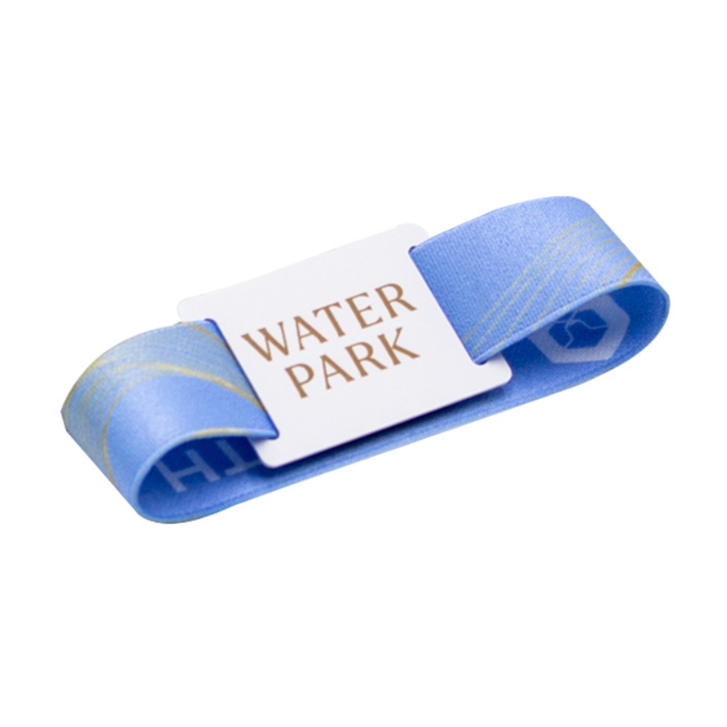 Wholesale Custom Logo Festival RFID bracelet 6