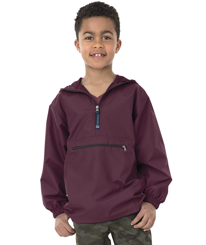 Youth Pack-N-Go® Pullover 59