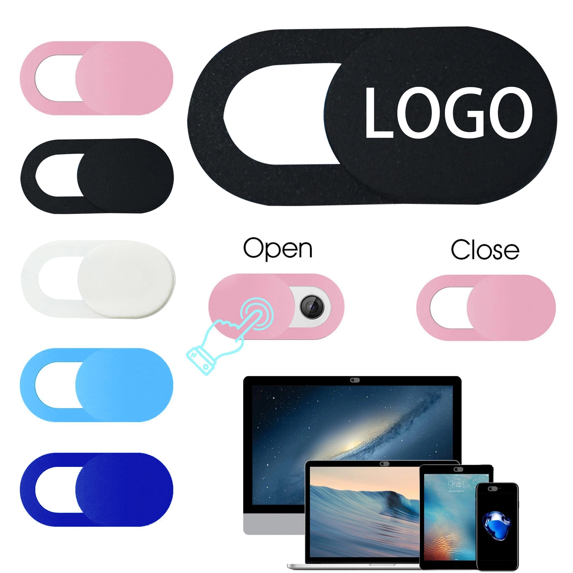 Webcam Cover 3