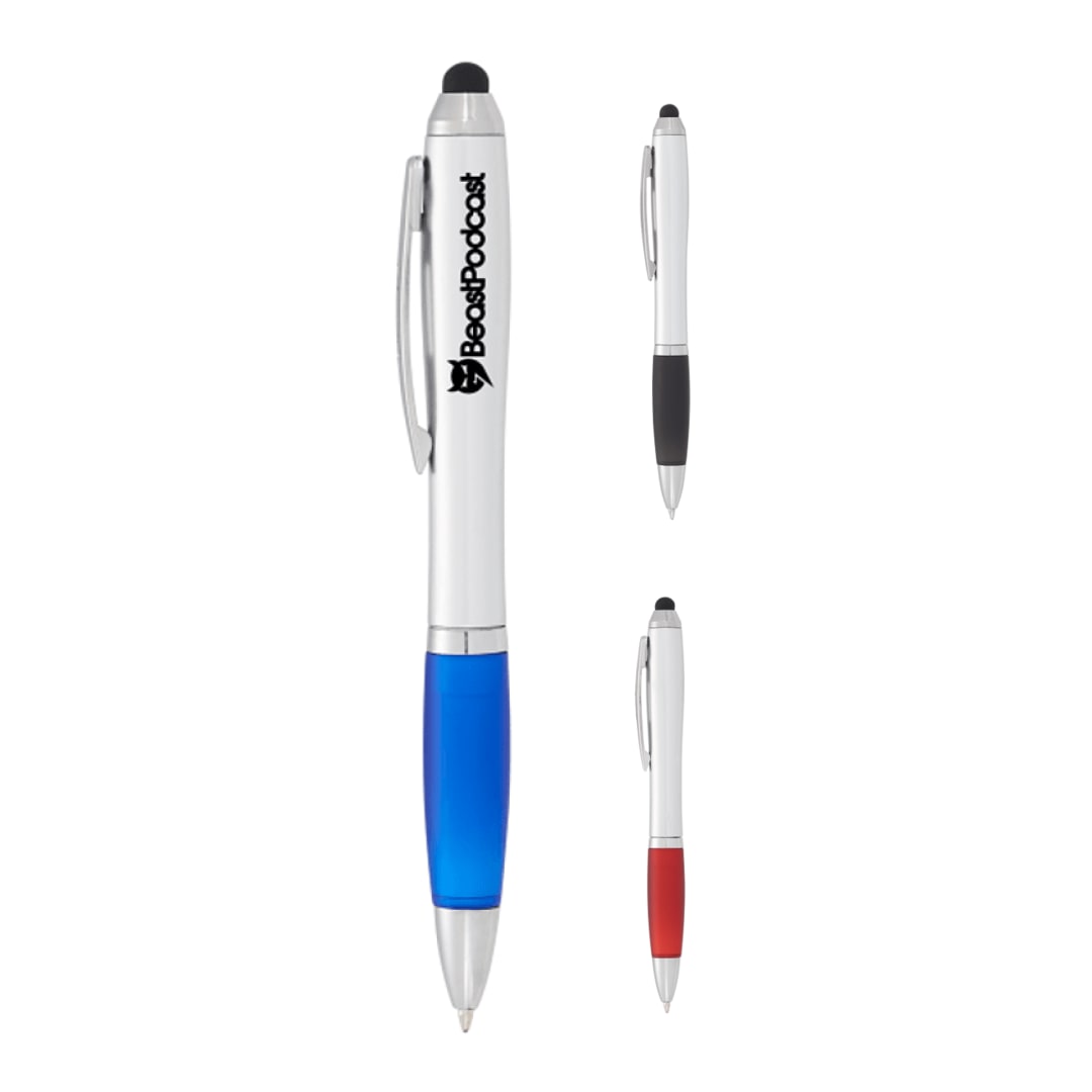 Nash Ballpoint Pen-Stylus 55