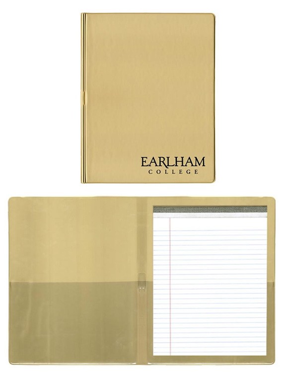 Presentation Folder with Pad 17