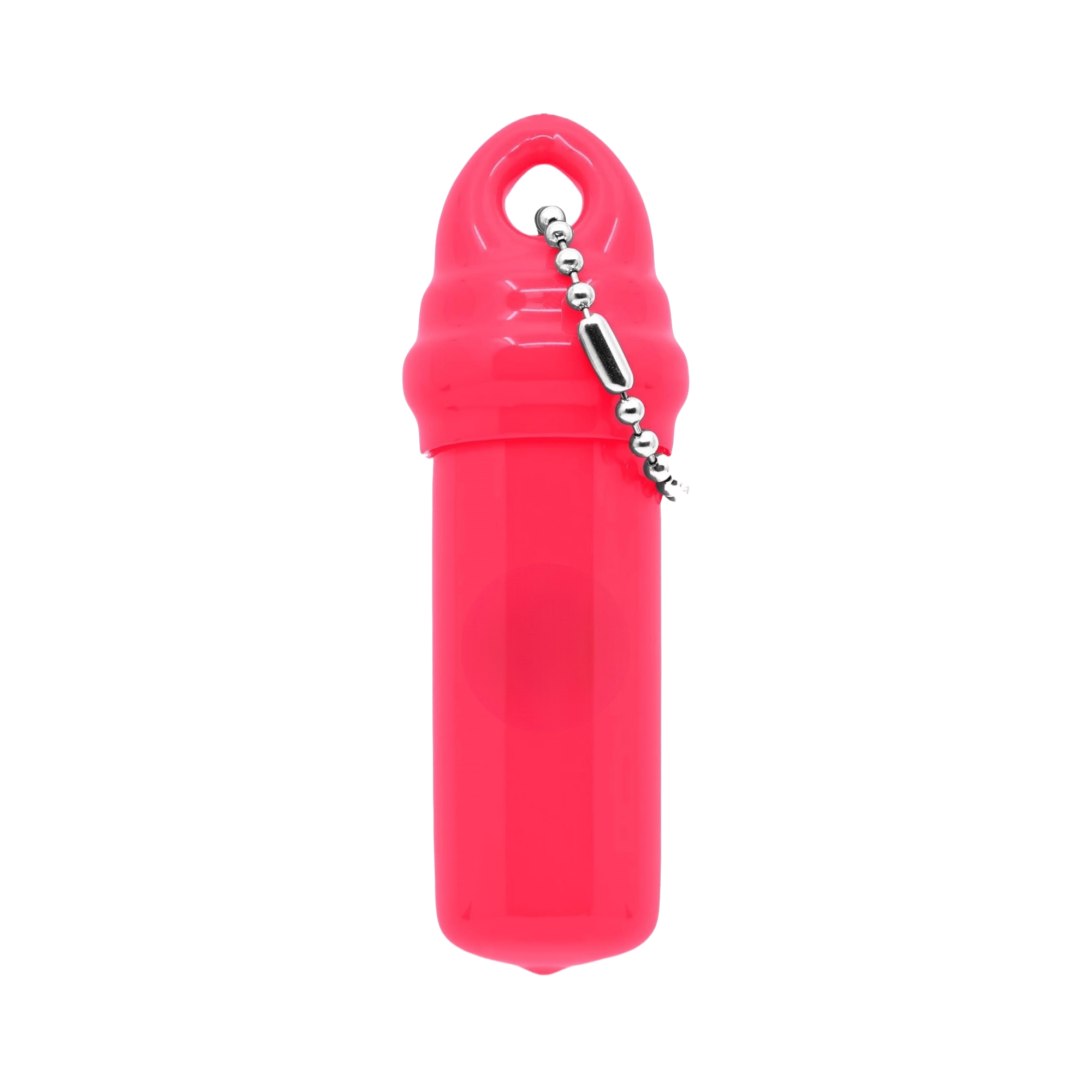 Floating Keychain With Beaded Ball Chain Water Sports 5