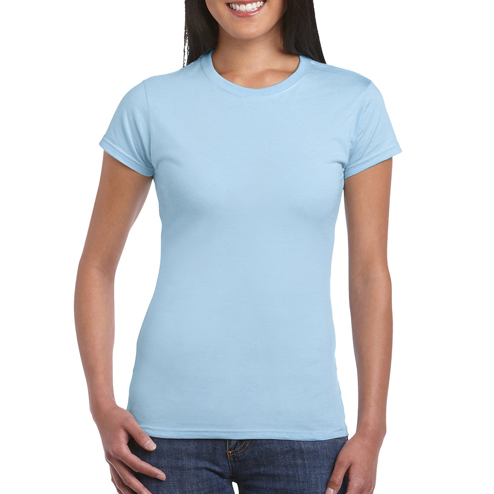 4.5 oz, 100% Cotton Preshrunk Tees 92