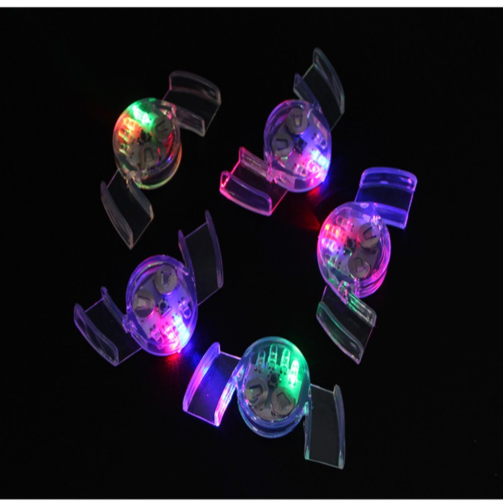 LED Transparent Luminous Braces 5