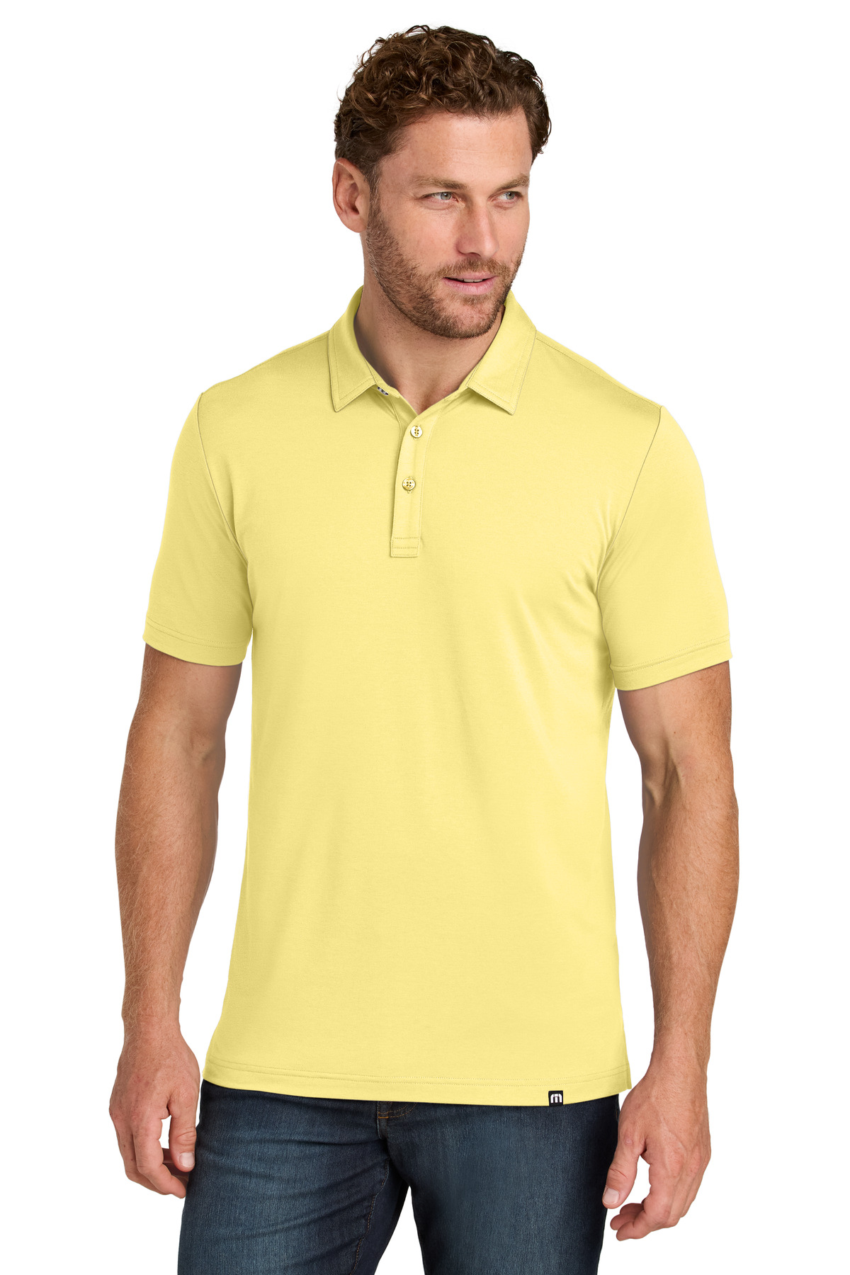 TravisMathew Glenview Solid Polo TMA41461 12