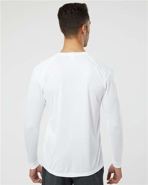 Unisex Long Islander Performance Long Sleeve T-Shirt - 210 119