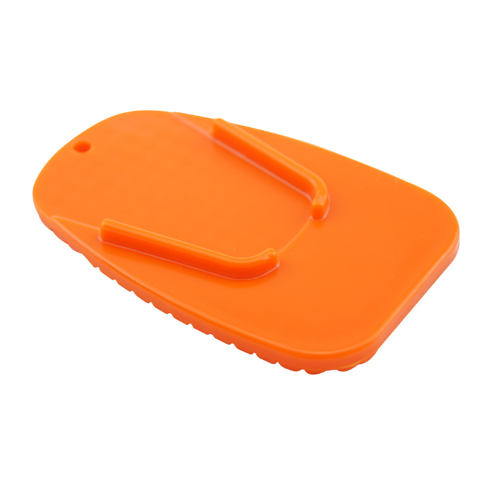 Motorcycle Kickstand Support Plate 9