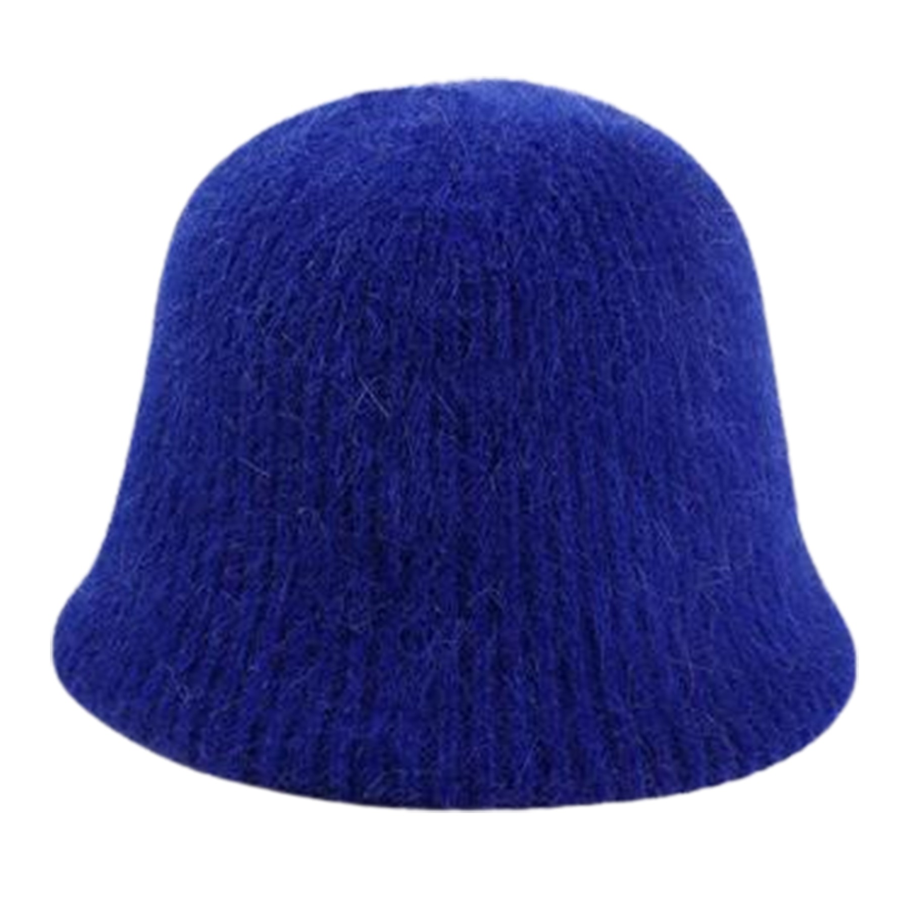 Knitted Bucket Hat 9