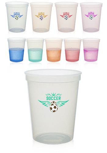 16 oz. Color Changing Mood Stadium Cups
