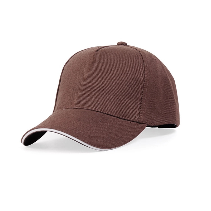 Five Panels BaseBall Cap 3