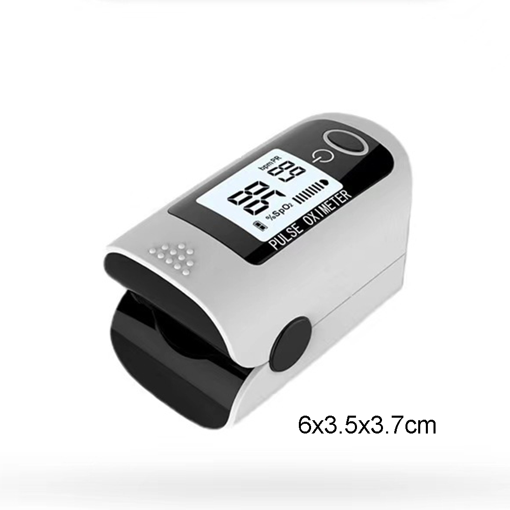 Portable Finger Pulse Oximeter 5