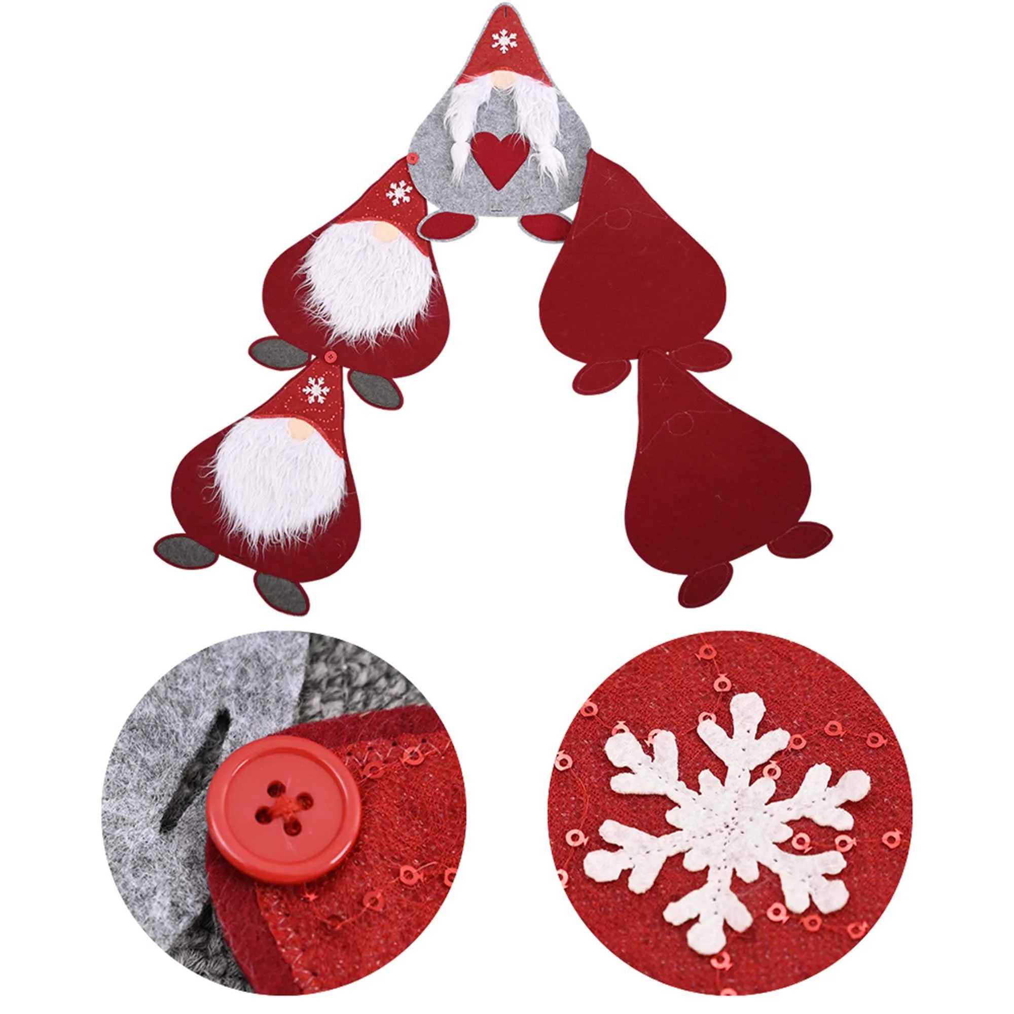 Christmas-Themed Placemat 4