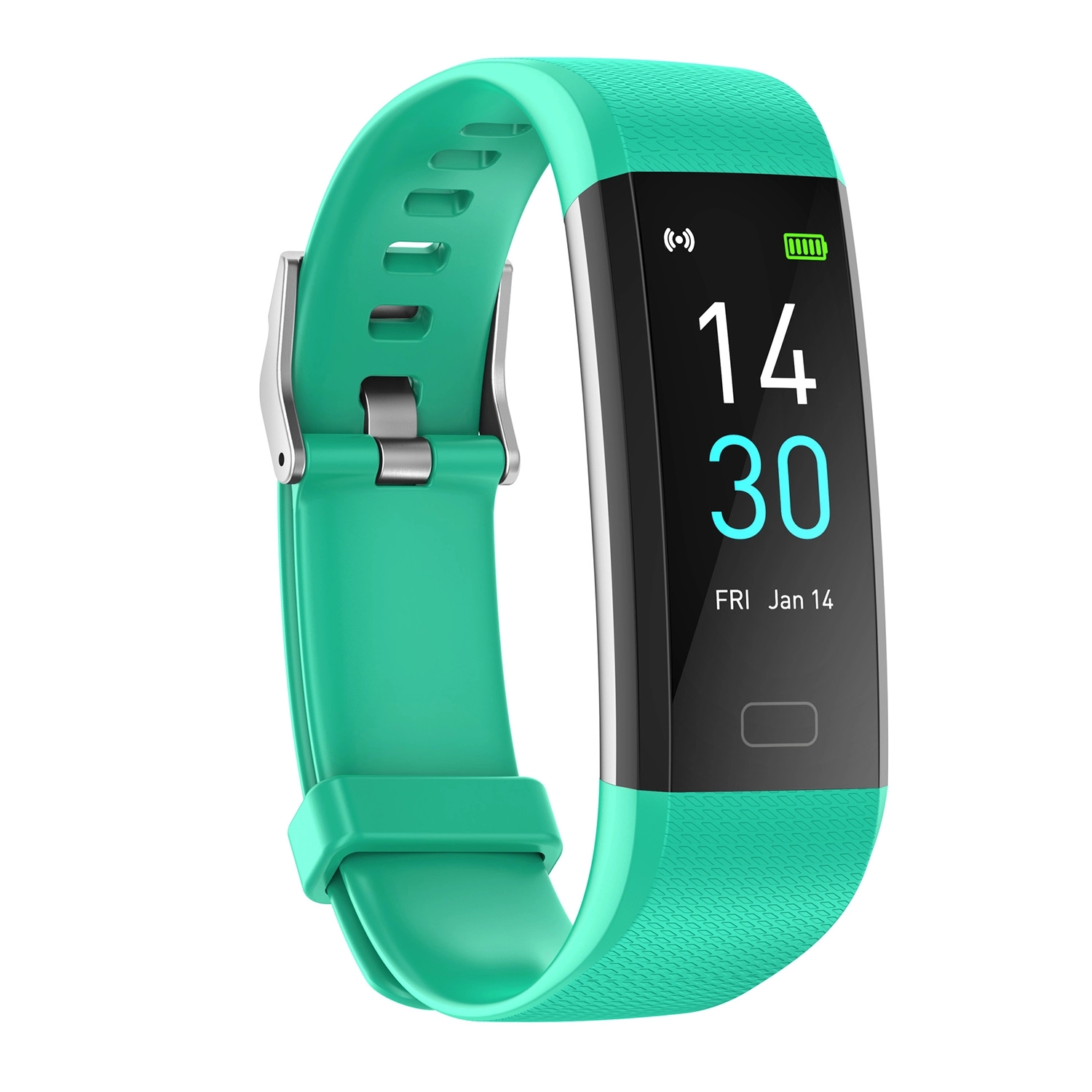 Heart Rate Smart Bracelet Pedometer 8