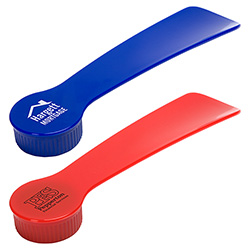 3-In-1 Shoe Gadget- Shine, Brush & Horn 5
