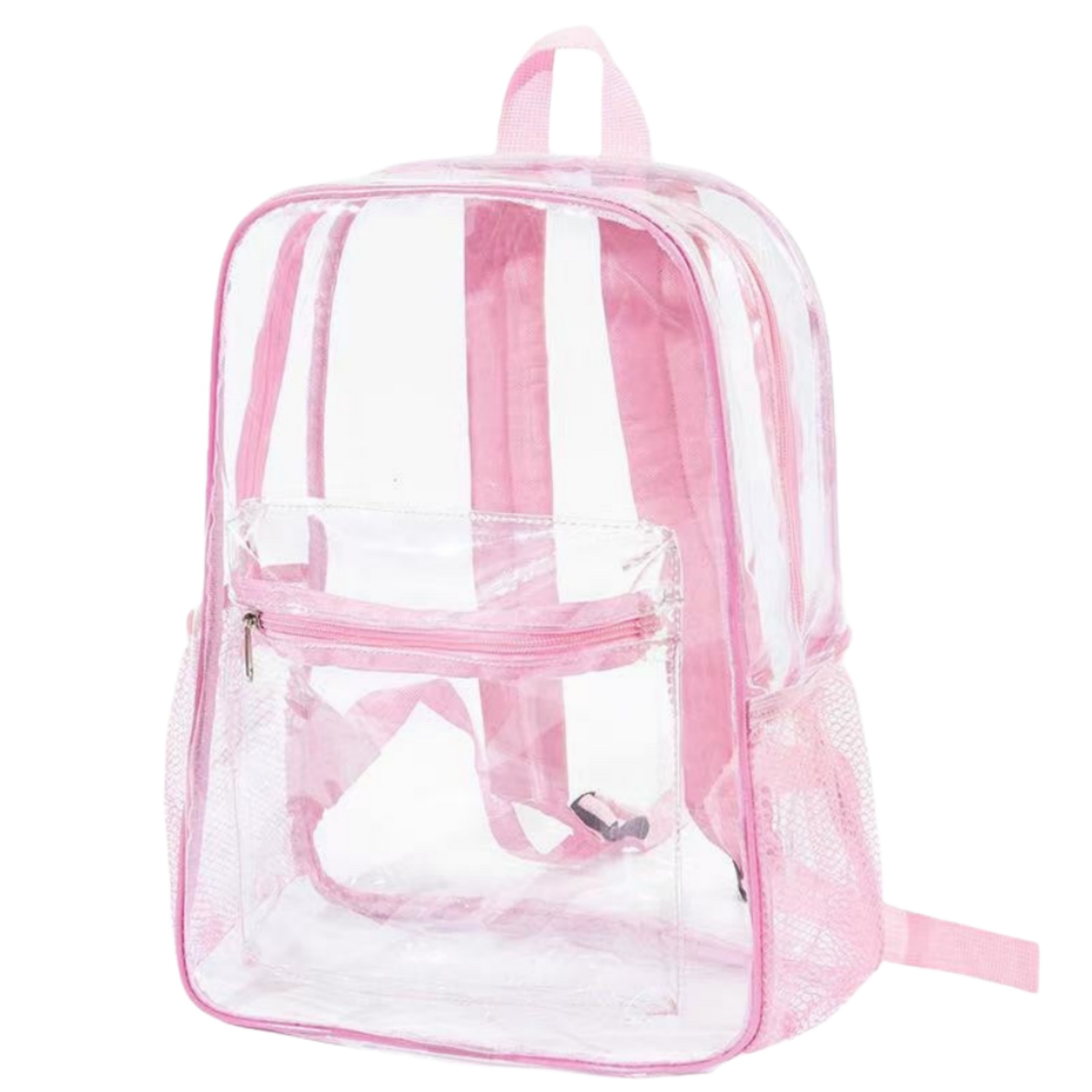 Clear Backpack 7