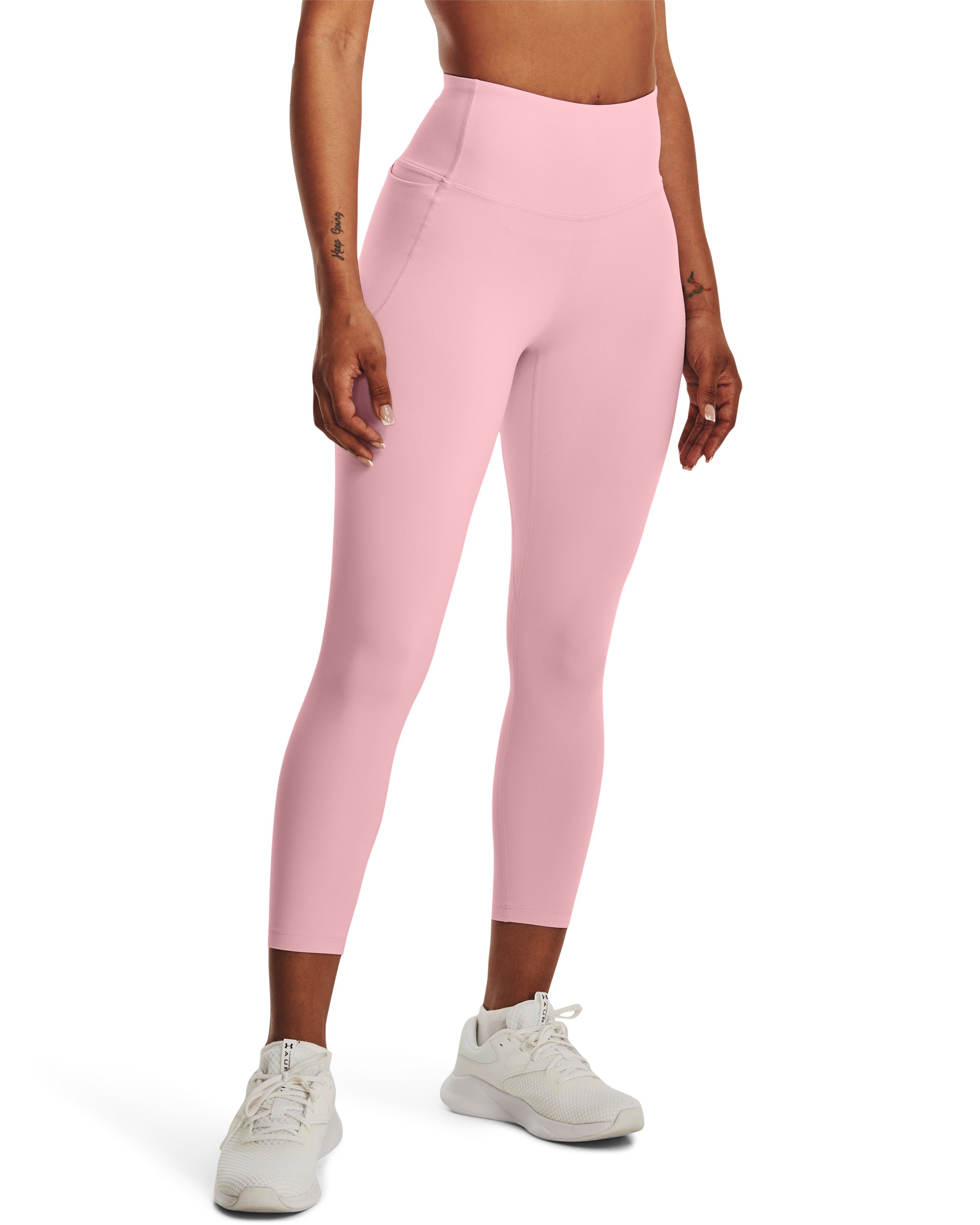 UA Meridian Women's Ankle Leggings 7