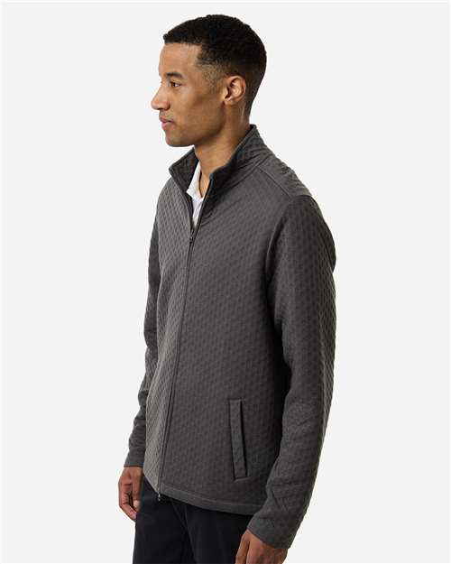 Men's Berkeley Textured Full-Zip Jacket - DG740 2