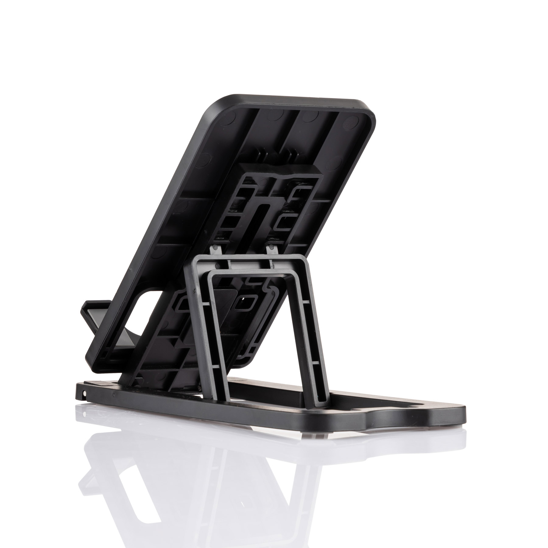 High Five Foldable Media Stand 31