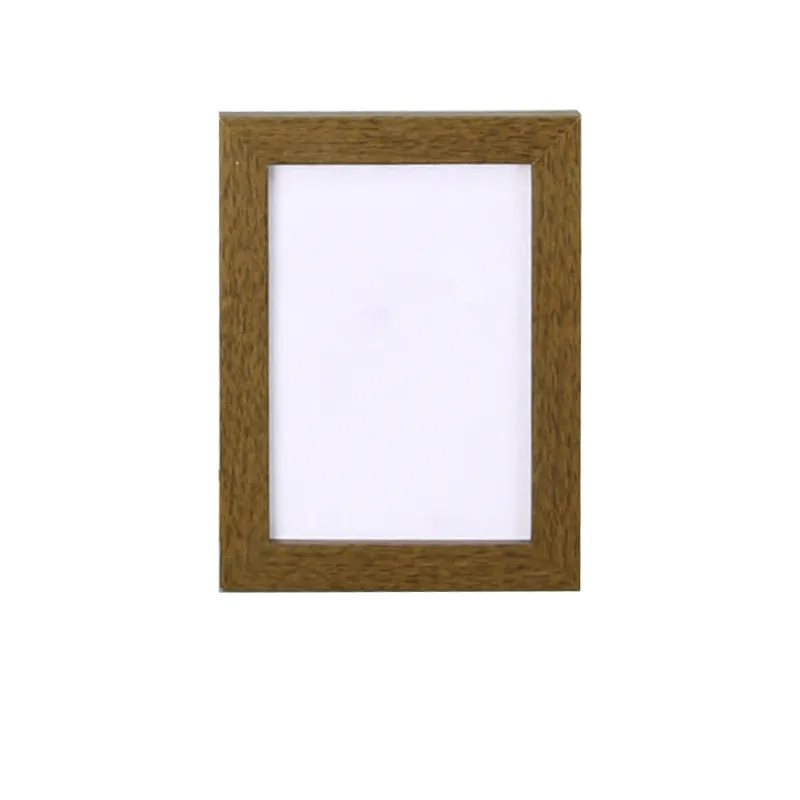 Simple Wooden Photo Frame 3