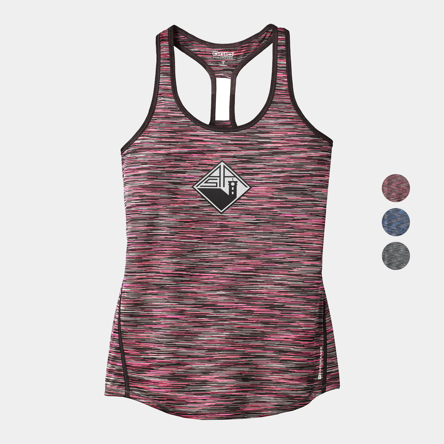 OGIO® Ladies Performance Tank Top 6