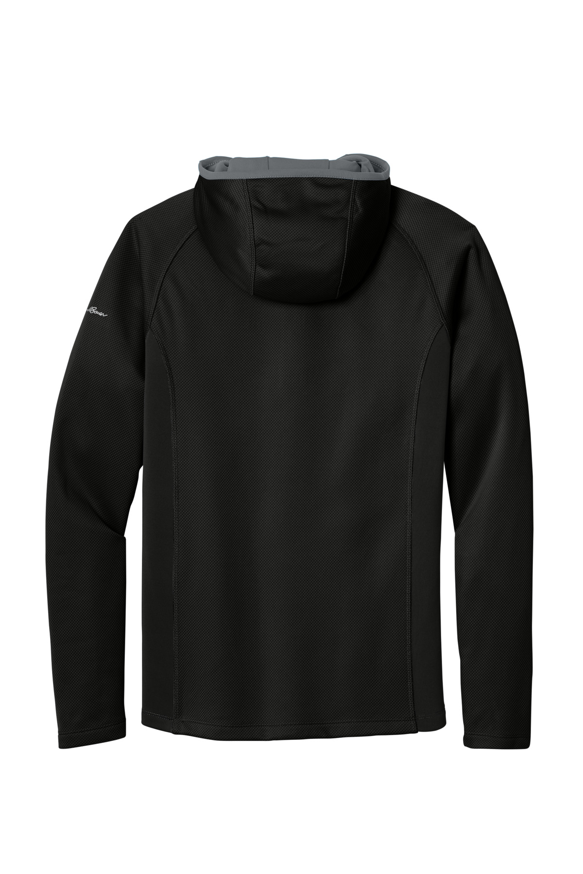 Eddie Bauer Sport Hooded Full-Zip Fleece Jacket. EB244 15
