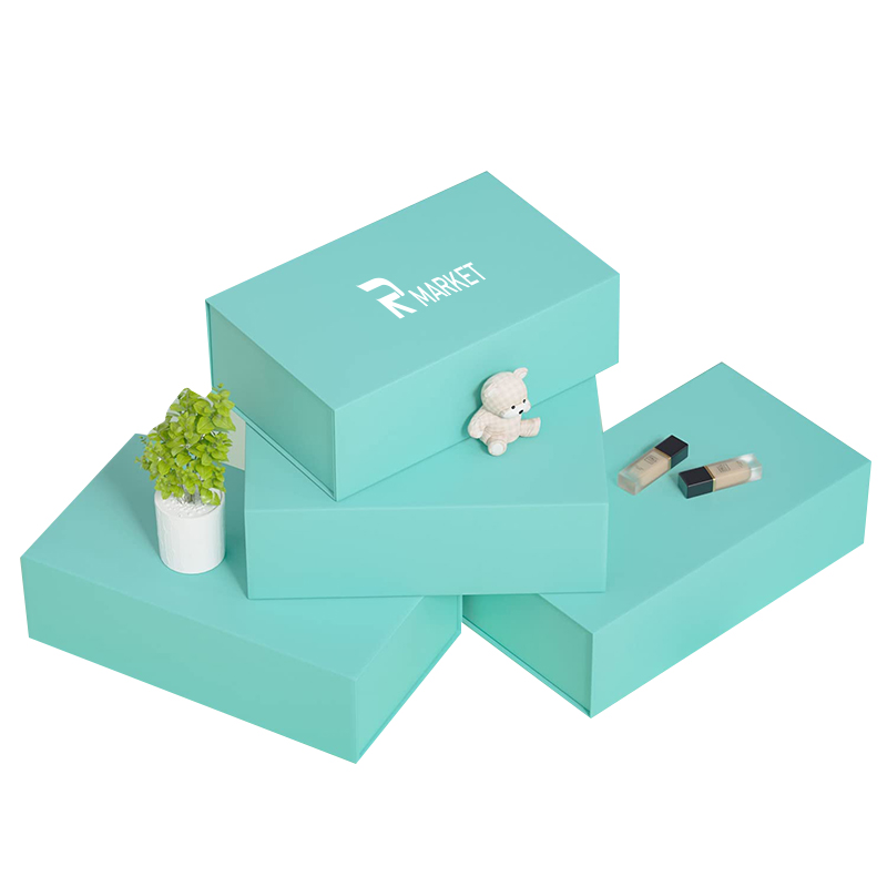 Premium Magnetic Gift Box 7