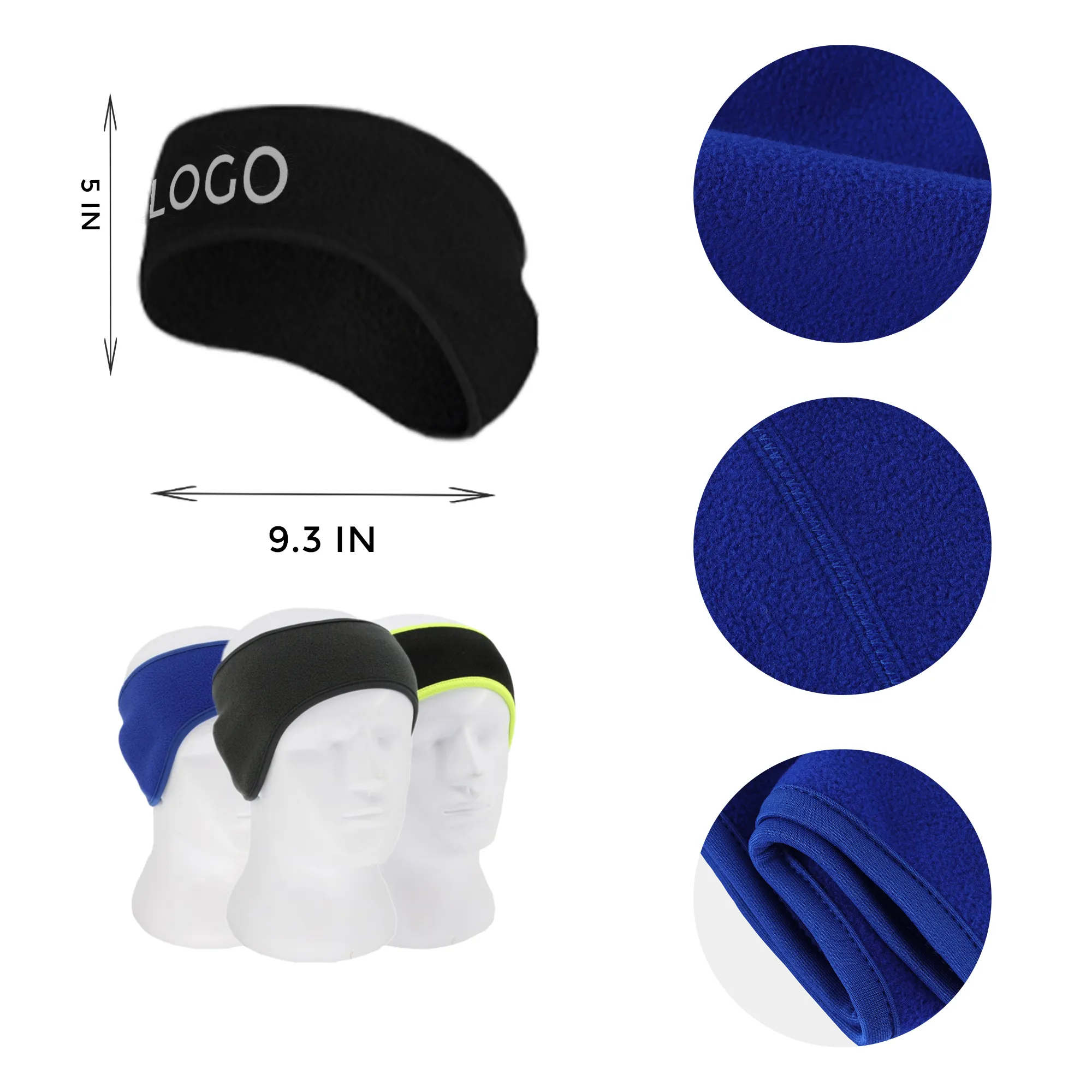 MOQ 10 PCS Thermal Headgear 3