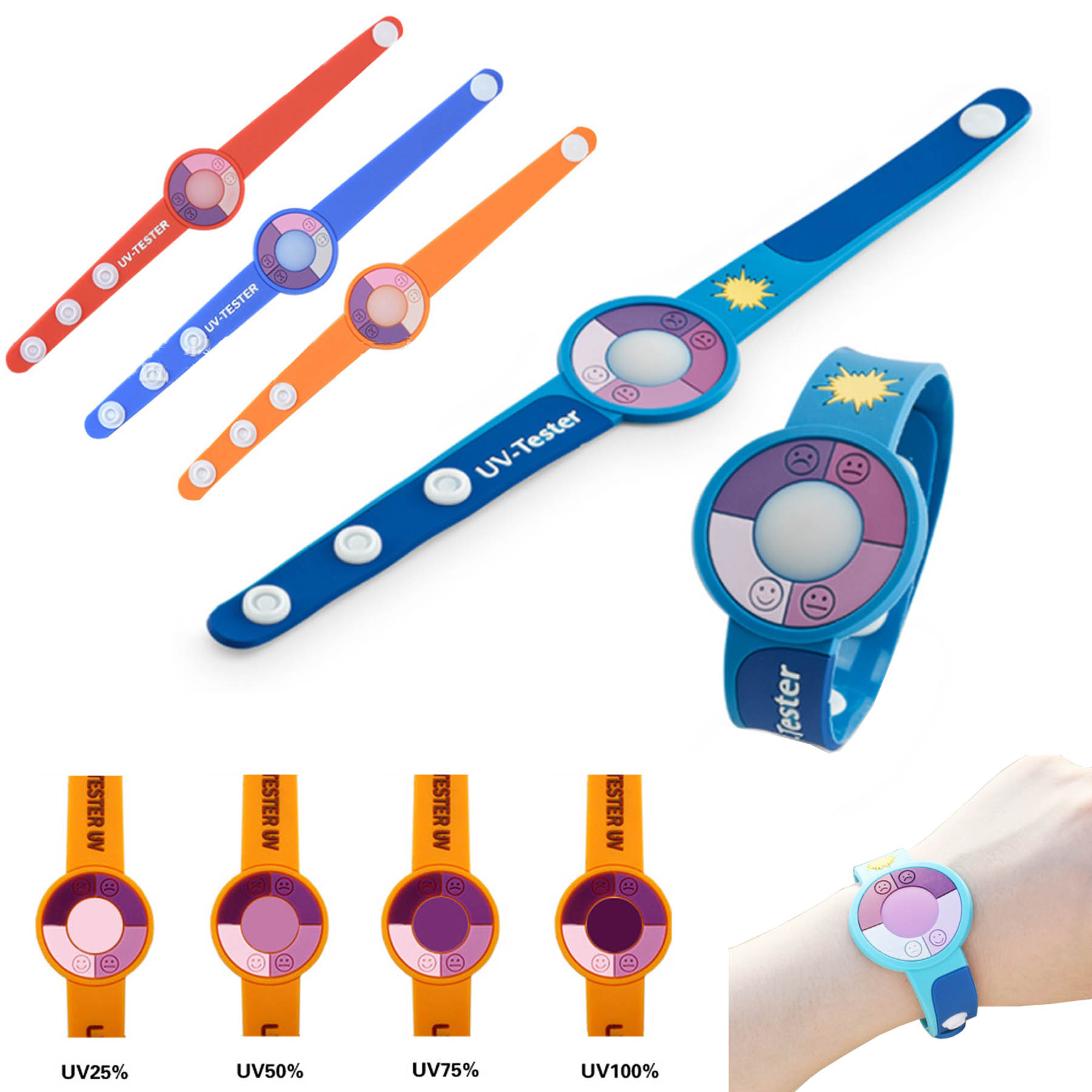 UV Wristband 2