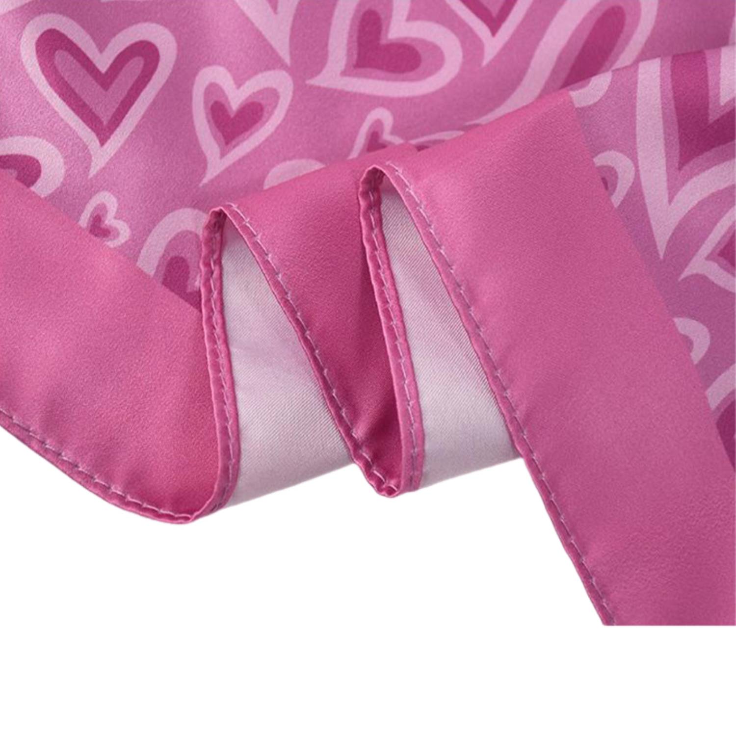 Satin Reusable Bandana 9