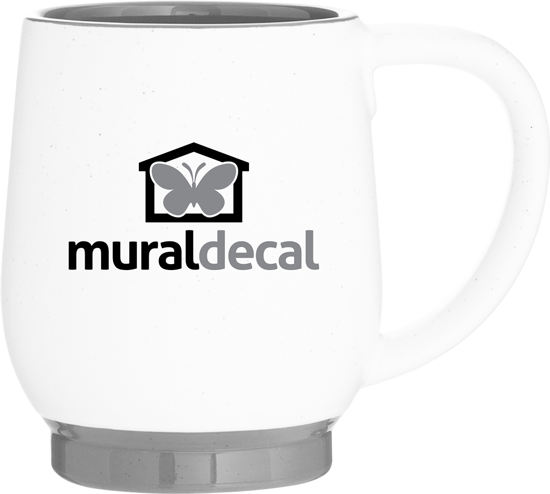12 oz lark mug
