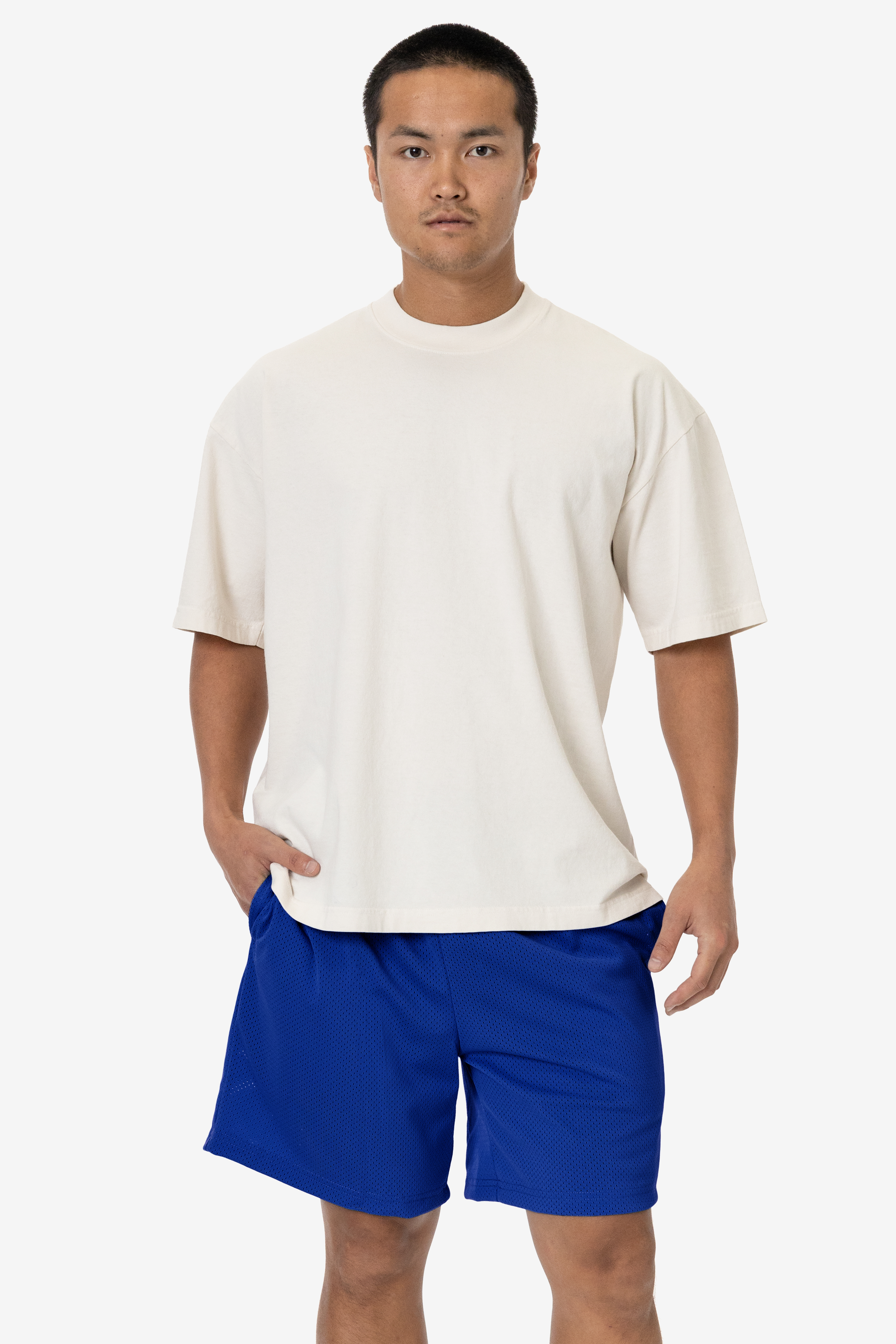 PRO MESH MID-LENGTH SHORTS 16