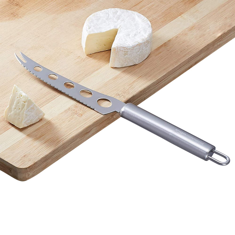 Stainless Steel Serrated Cheese Knife 9