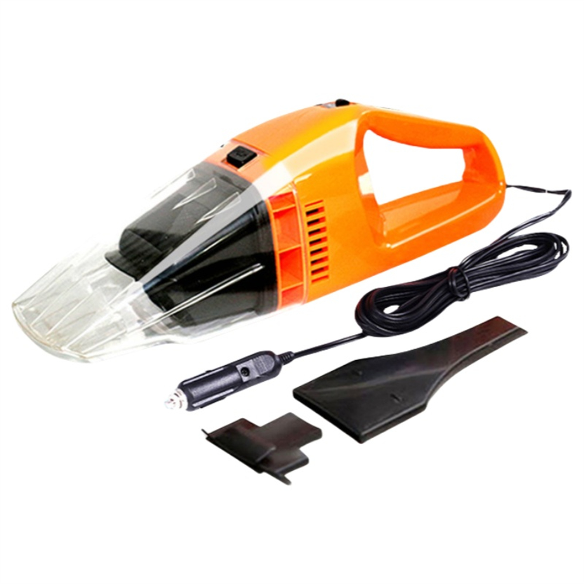 Portable Handheld Mini Car Vacuum Cleaner 3