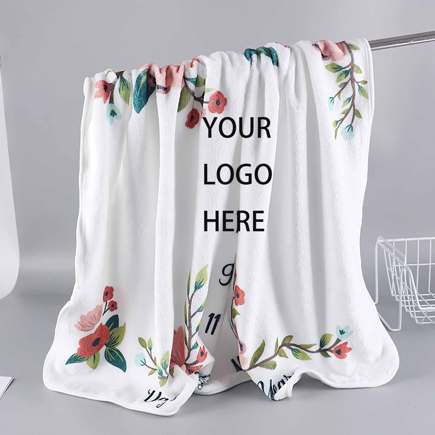 Lightweight Fleece Throw Blanket for Couch Sofa Bed 6