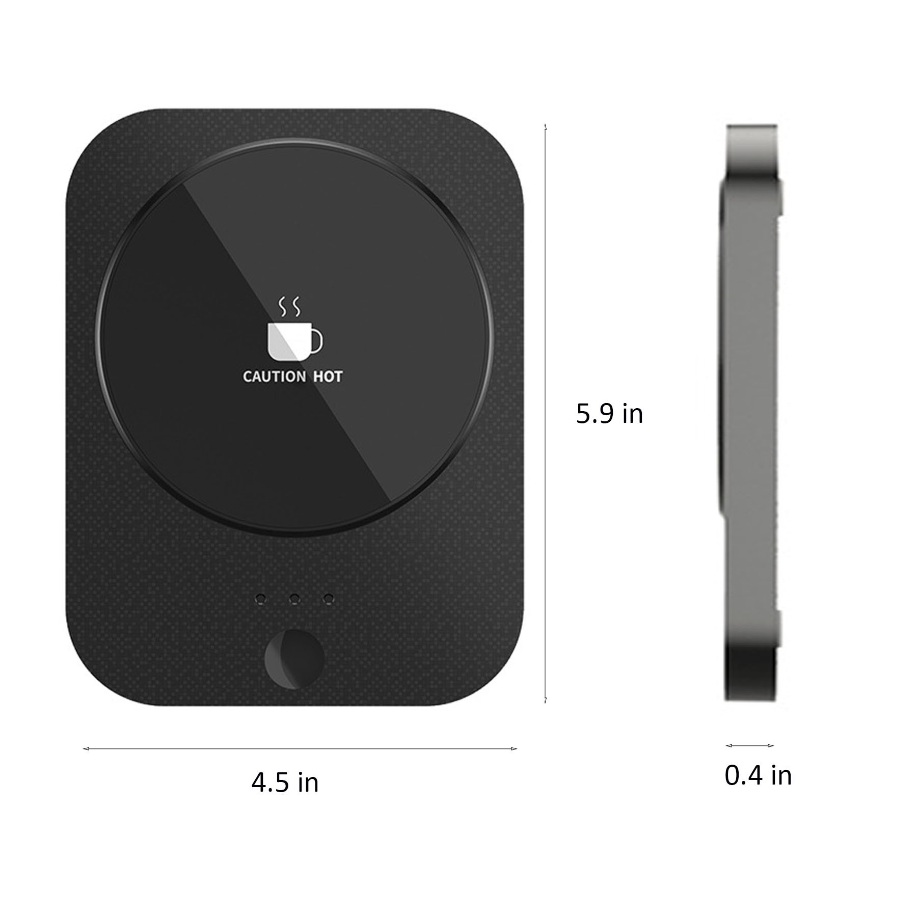 USB Smart Coffee Mug Warmer Coaster 4