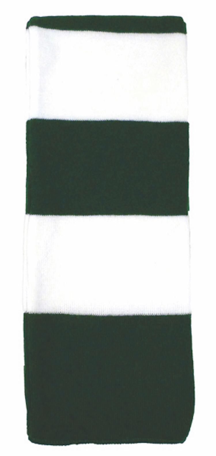 Striped Acrylic Scarf 4