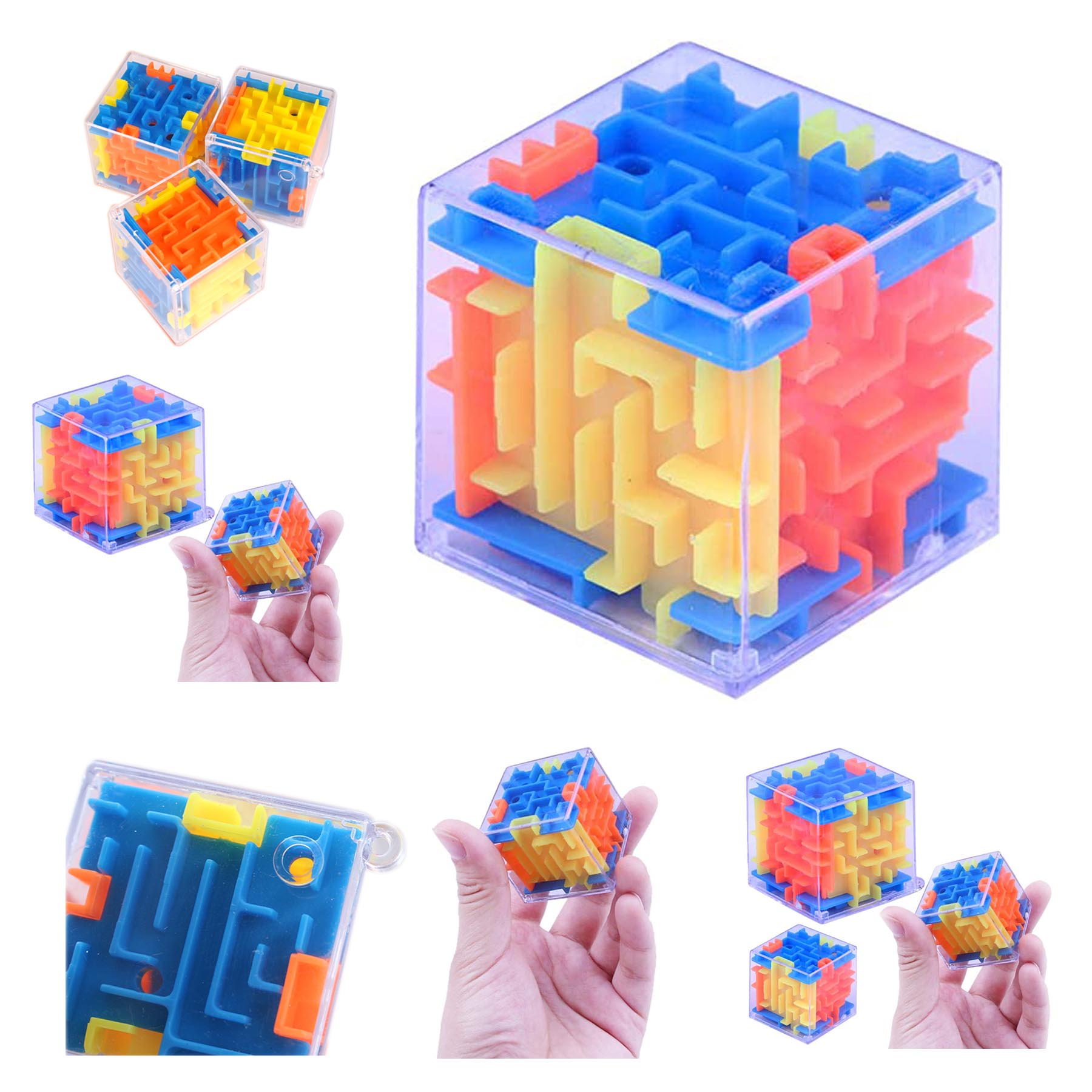 3D Mini Cube 2