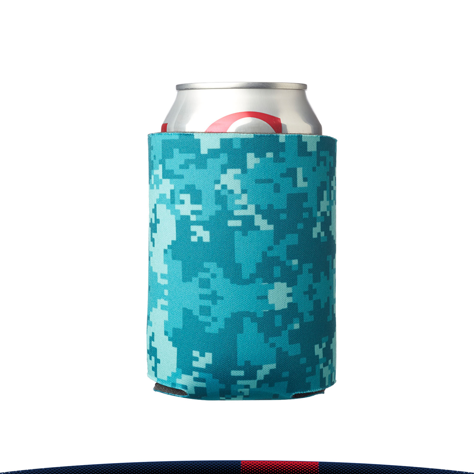 Camouflage Foam Can Coolers 5