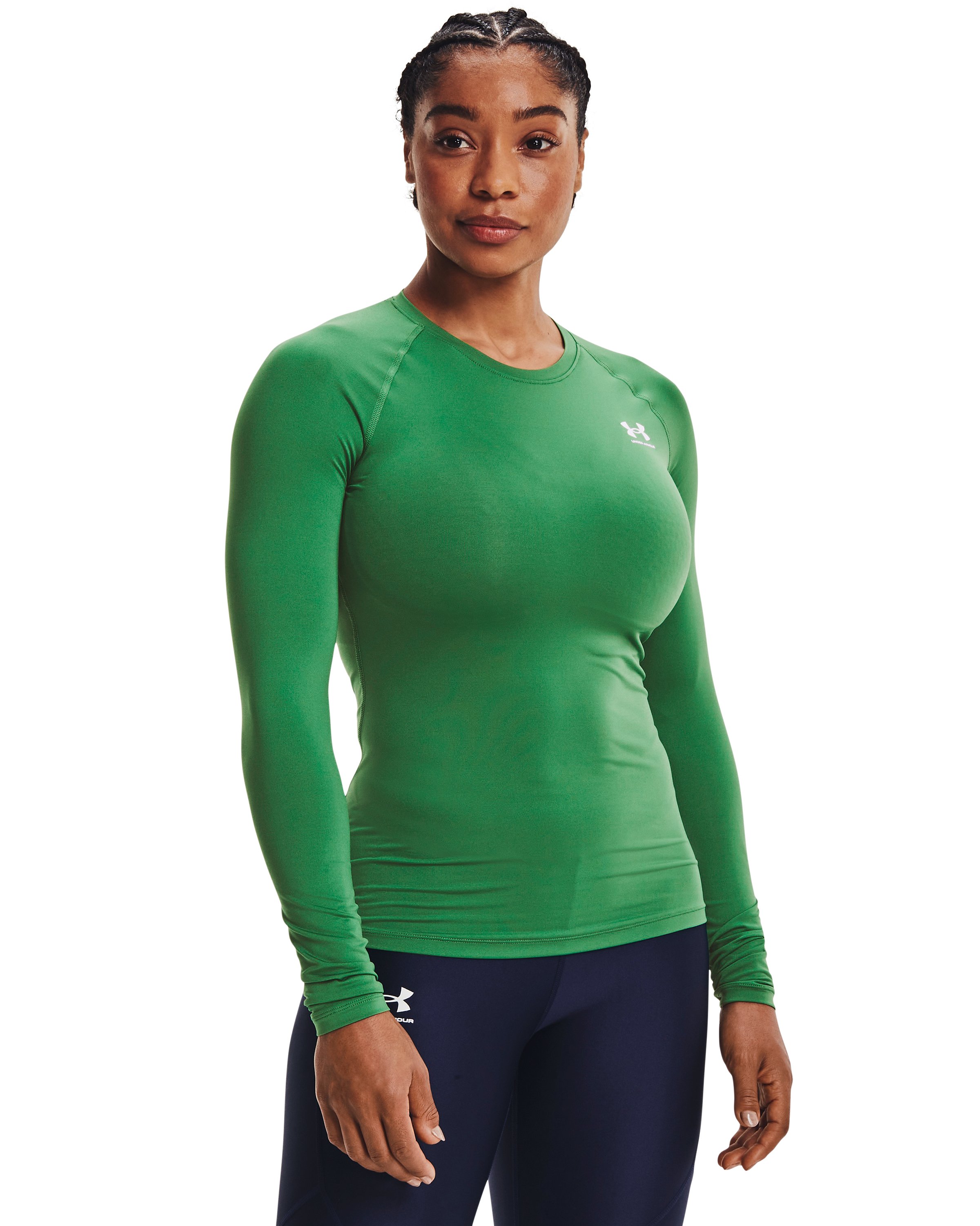 HeatGear Compression Women's Long Sleeve 6
