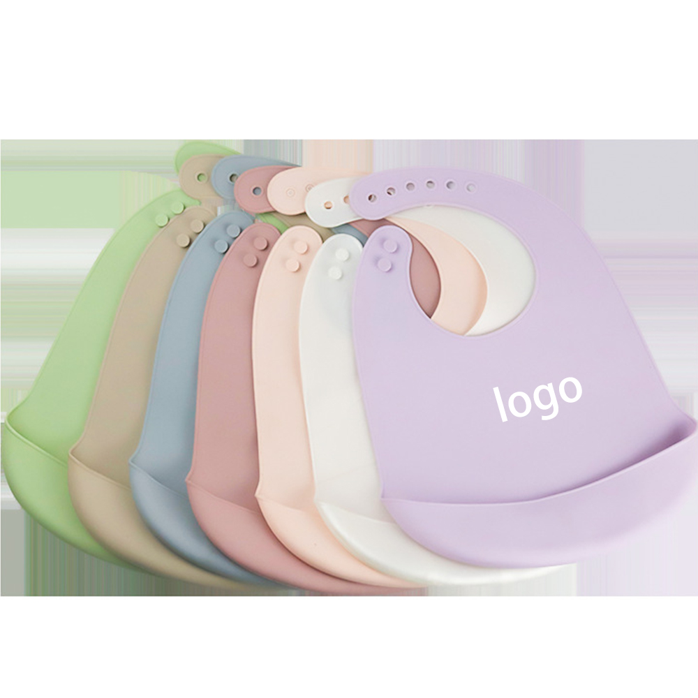 Silicone Baby Bib 3
