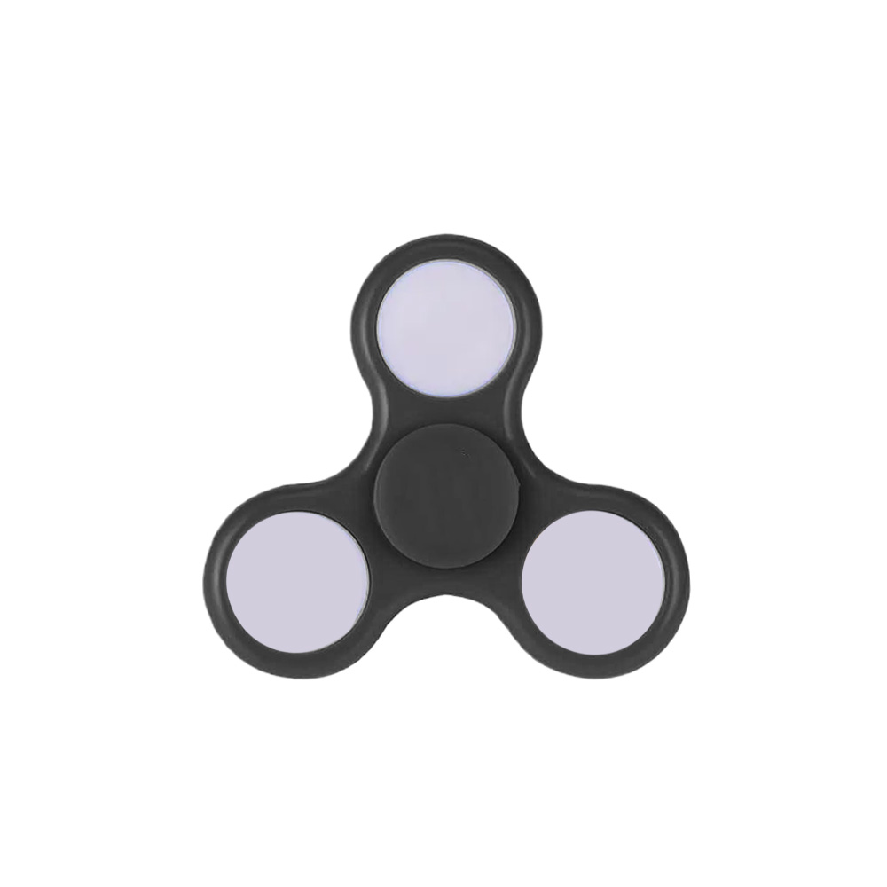 Custom LED Lights Fidget Spinner 9