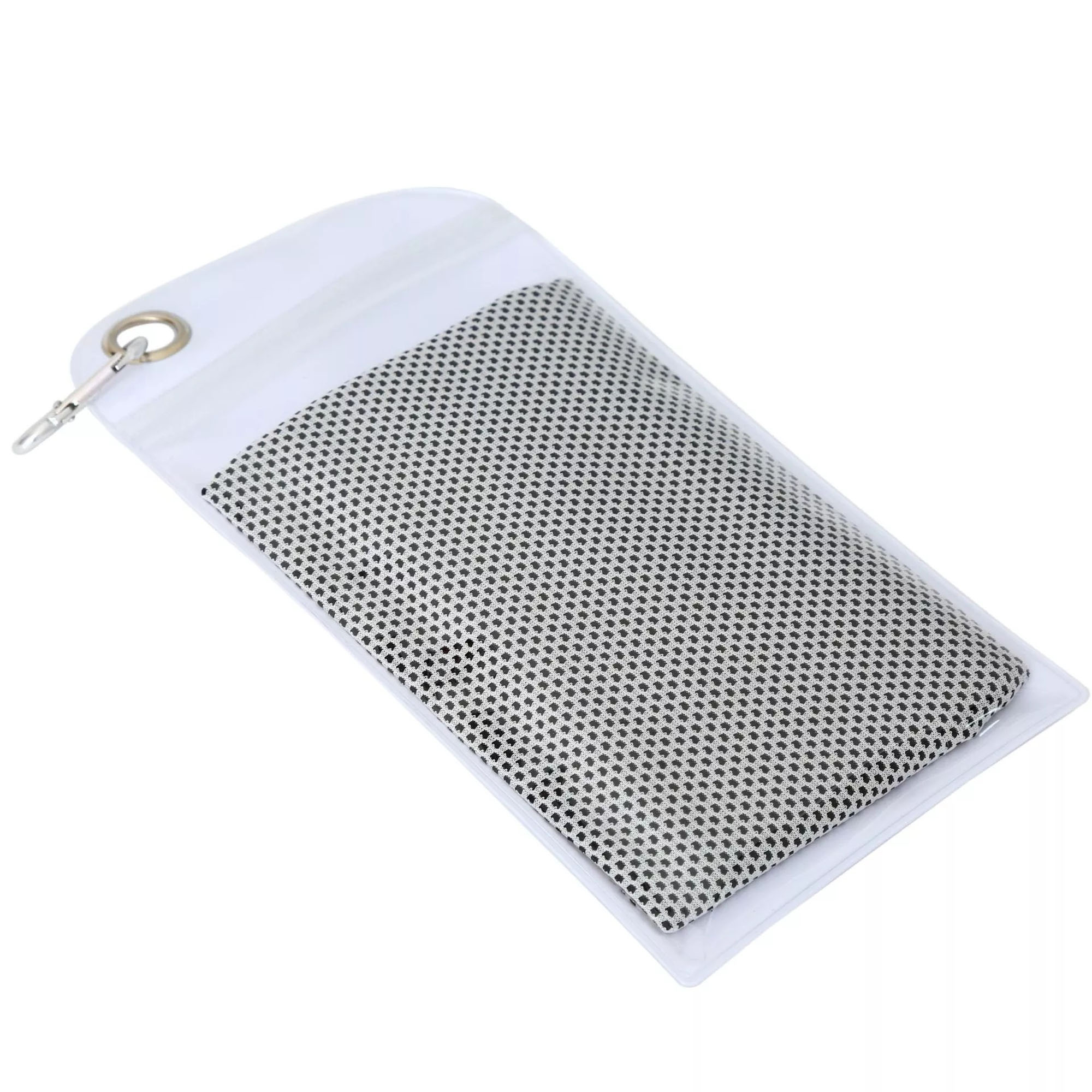 Breathable Cooling Towel with PVC Pocket 10