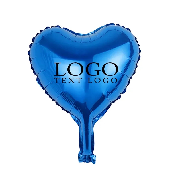 Custom Logo Colorful Balloons 4