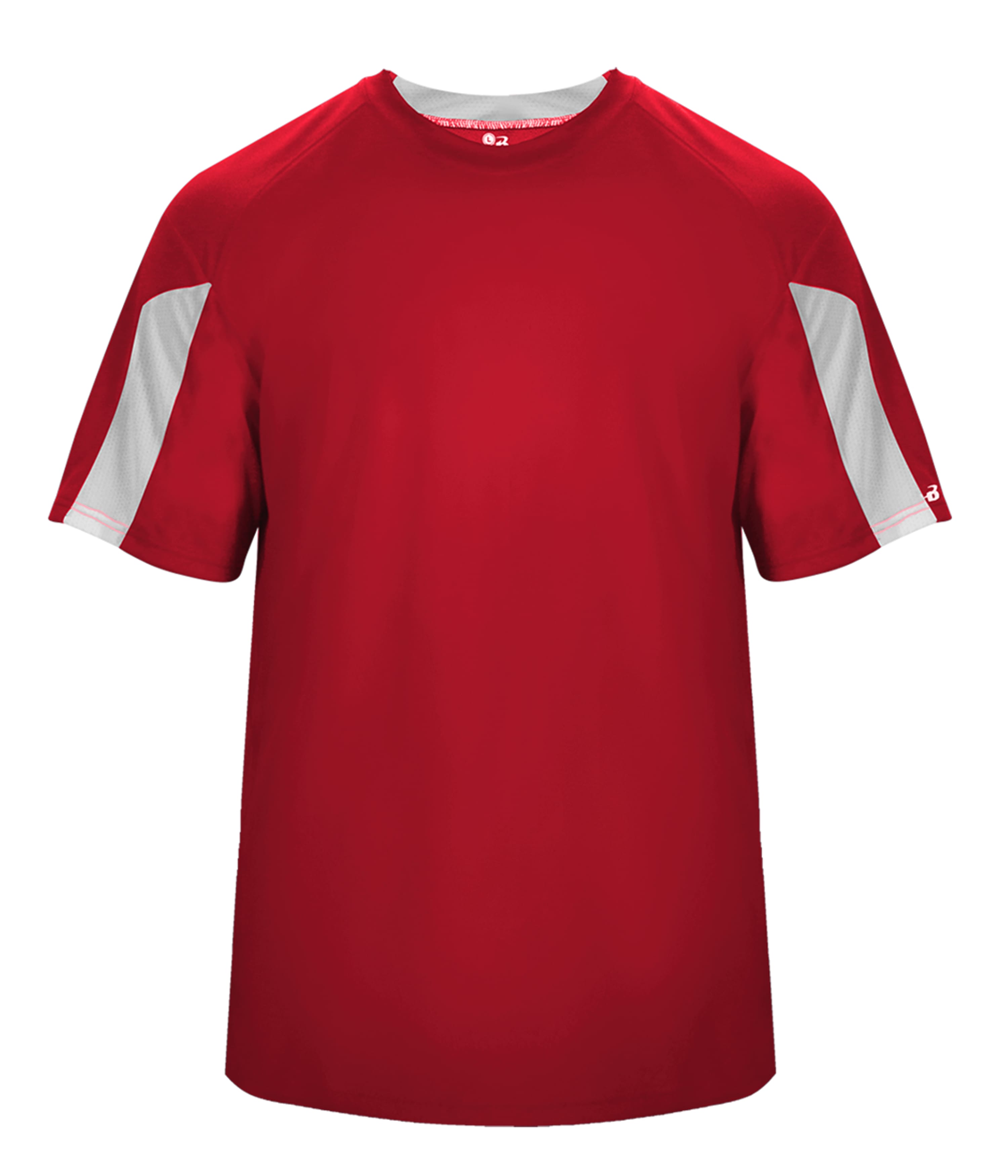Striker Tee, custom t-shirt with logo imprint 4